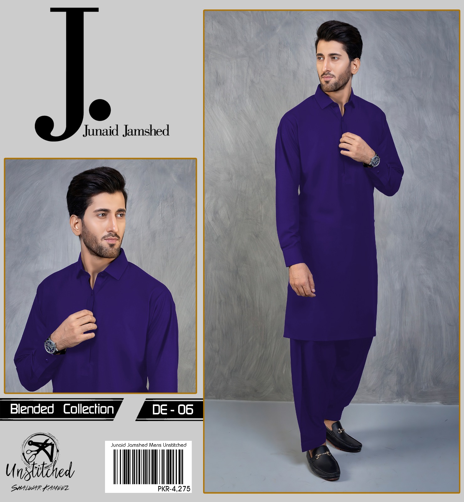 J. Junaid Jamshed Air Jet Boski