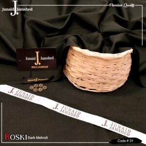 J.Junaid Jamshed Boski