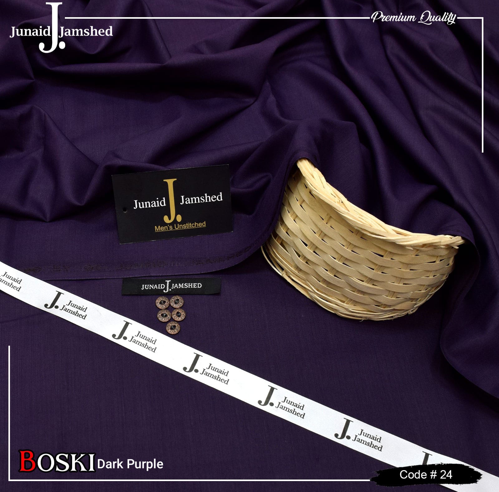 J.Junaid Jamshed Boski