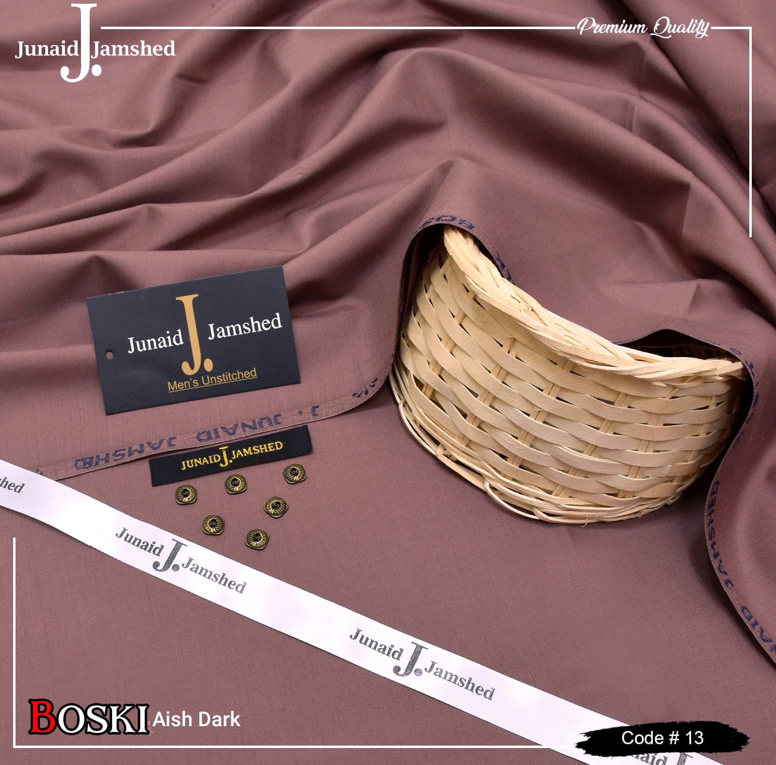 J.Junaid Jamshed Boski