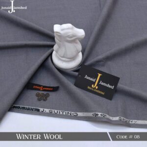J. Junaid Jamshed Pure Winter Wool