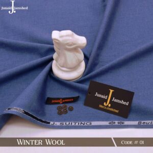 J. Junaid Jamshed Pure Winter Wool