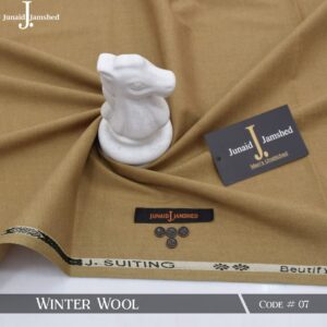 J. Junaid Jamshed Pure Winter Wool