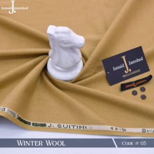 J. Junaid Jamshed Pure Winter Wool