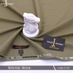 J. Junaid Jamshed Pure Winter Wool