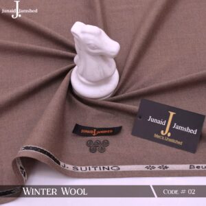 J. Junaid Jamshed Pure Winter Wool
