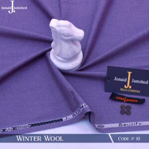 J. Junaid Jamshed Pure Winter Wool