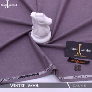 J. Junaid Jamshed Pure Winter Wool