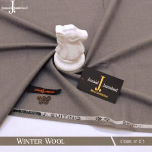 J. Junaid Jamshed Pure Winter Wool